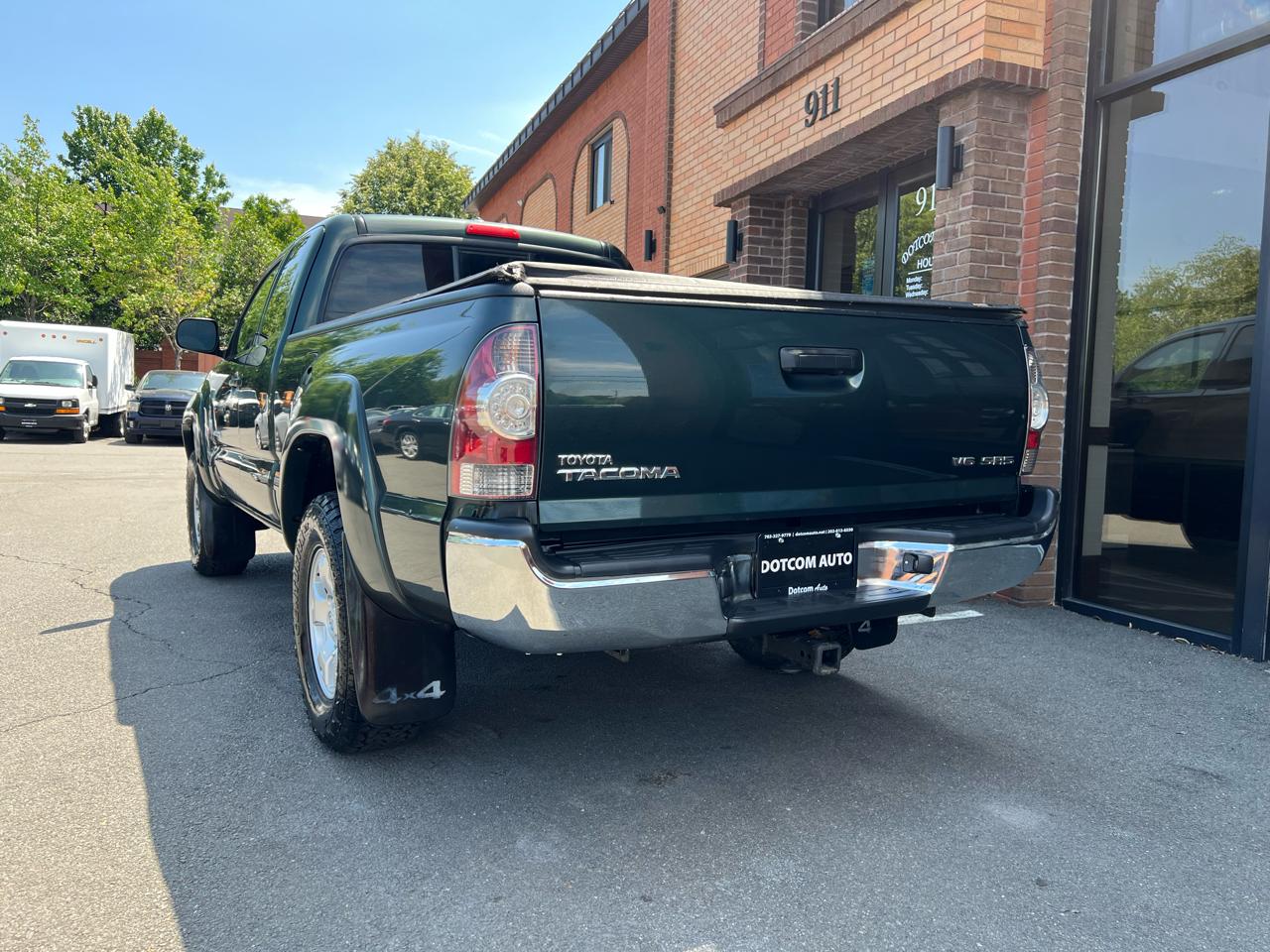 Toyota Tacoma Access Cab V6 4WD 2010
