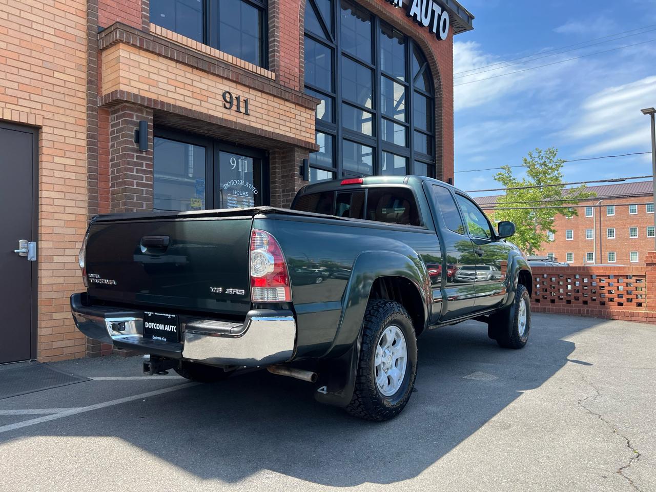 Toyota Tacoma Access Cab V6 4WD 2010