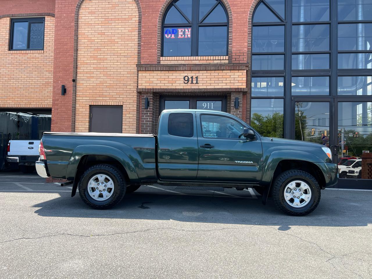 Toyota Tacoma Access Cab V6 4WD 2010