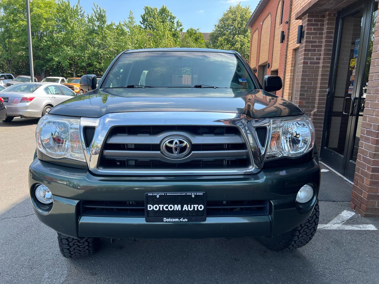 Toyota Tacoma Access Cab V6 4WD 2010