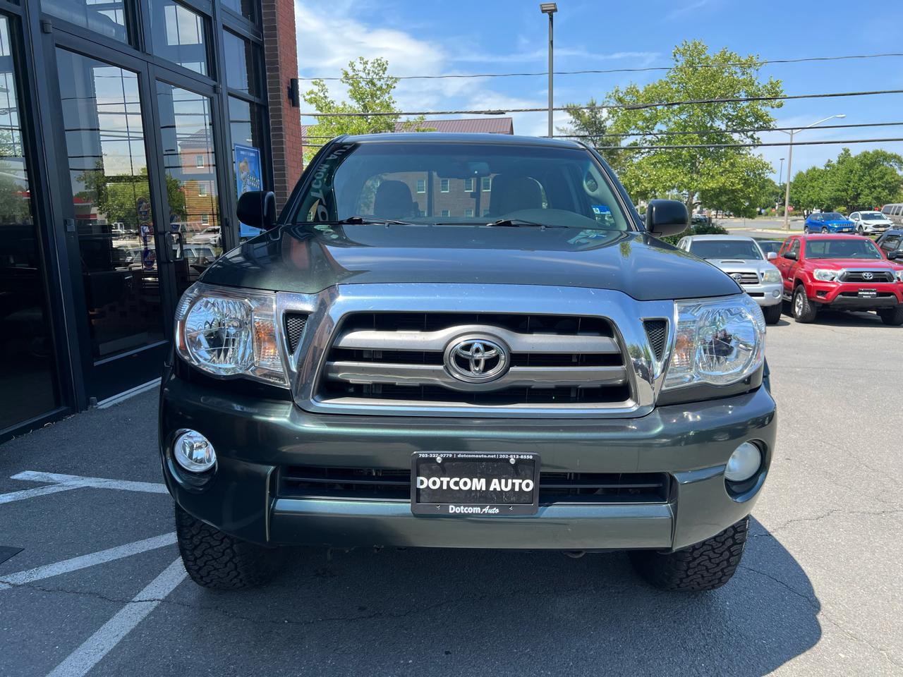 Toyota Tacoma Access Cab V6 4WD 2010