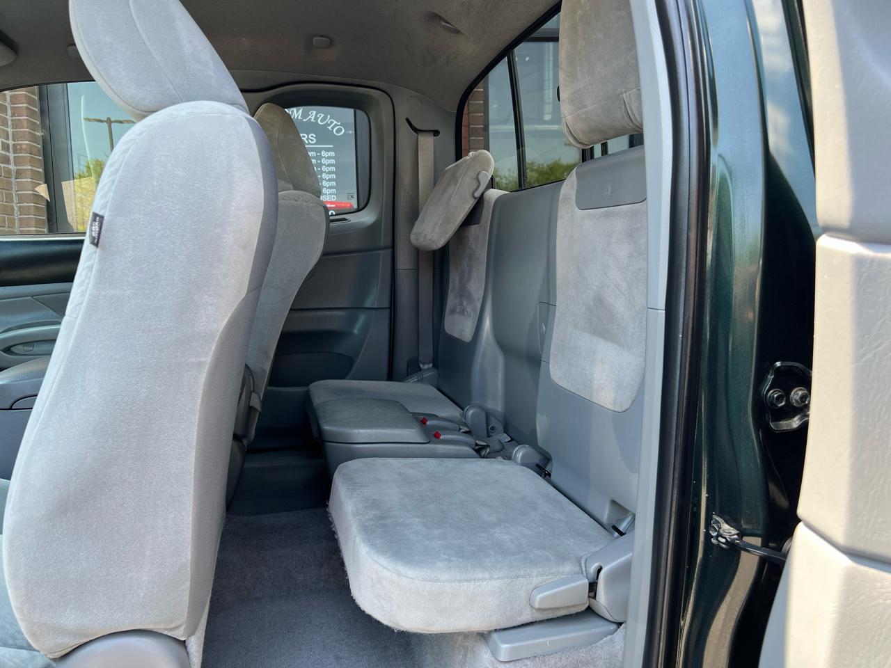 Toyota Tacoma Access Cab V6 4WD 2010