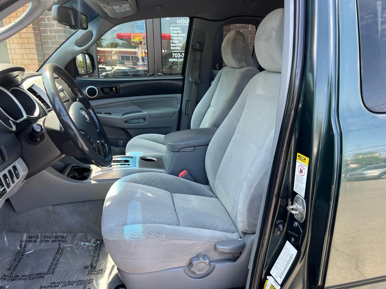 Toyota Tacoma Access Cab V6 4WD 2010