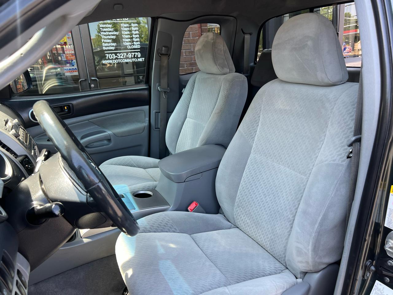 Toyota Tacoma Access Cab V6 4WD 2010