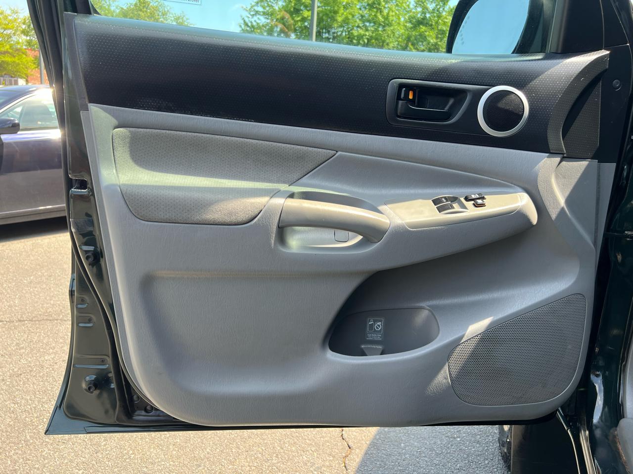 Toyota Tacoma Access Cab V6 4WD 2010