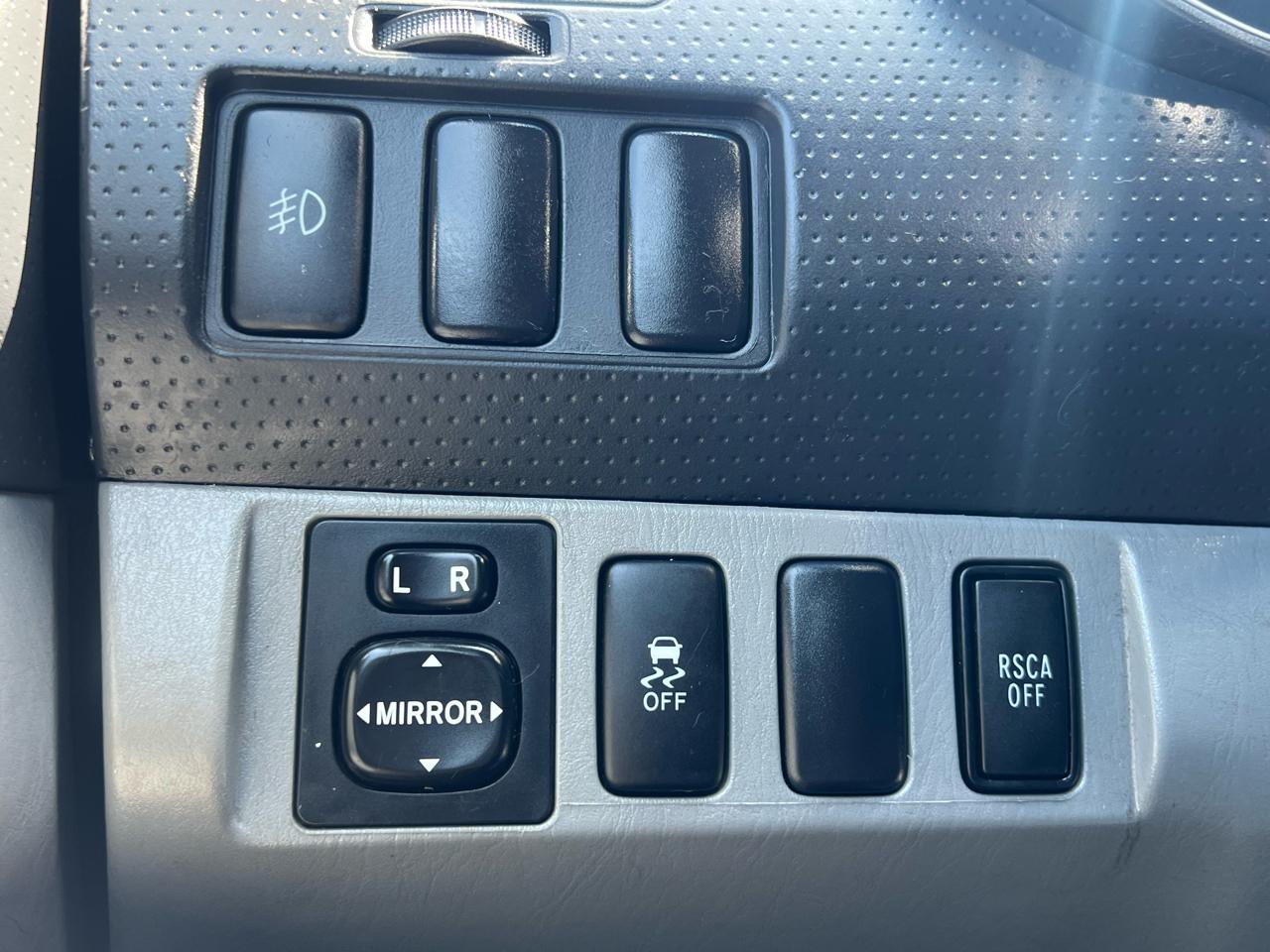 Toyota Tacoma Access Cab V6 4WD 2010