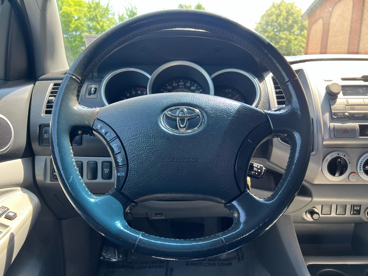 Toyota Tacoma Access Cab V6 4WD 2010