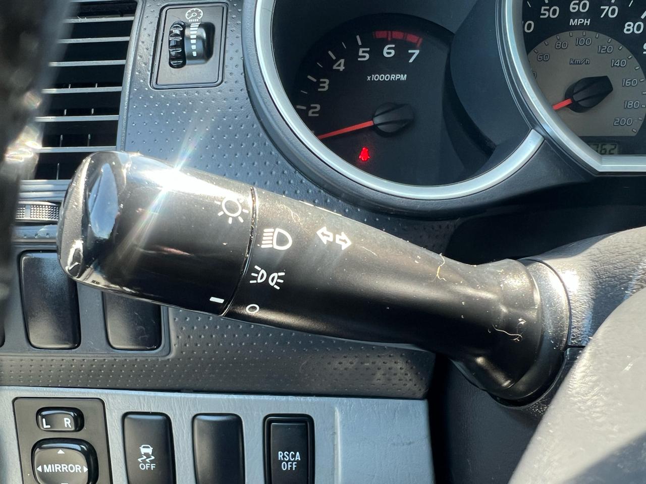 Toyota Tacoma Access Cab V6 4WD 2010
