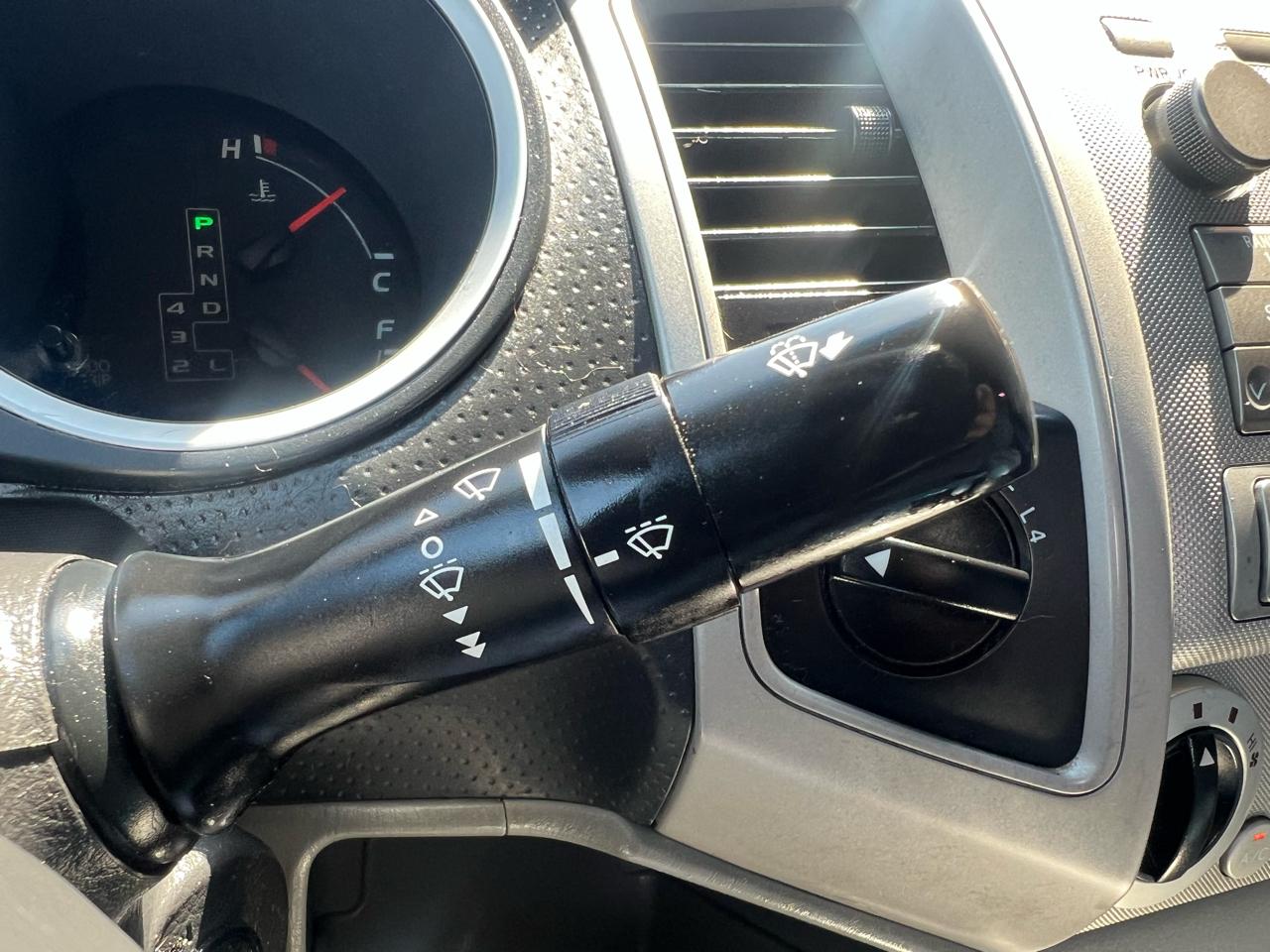 Toyota Tacoma Access Cab V6 4WD 2010