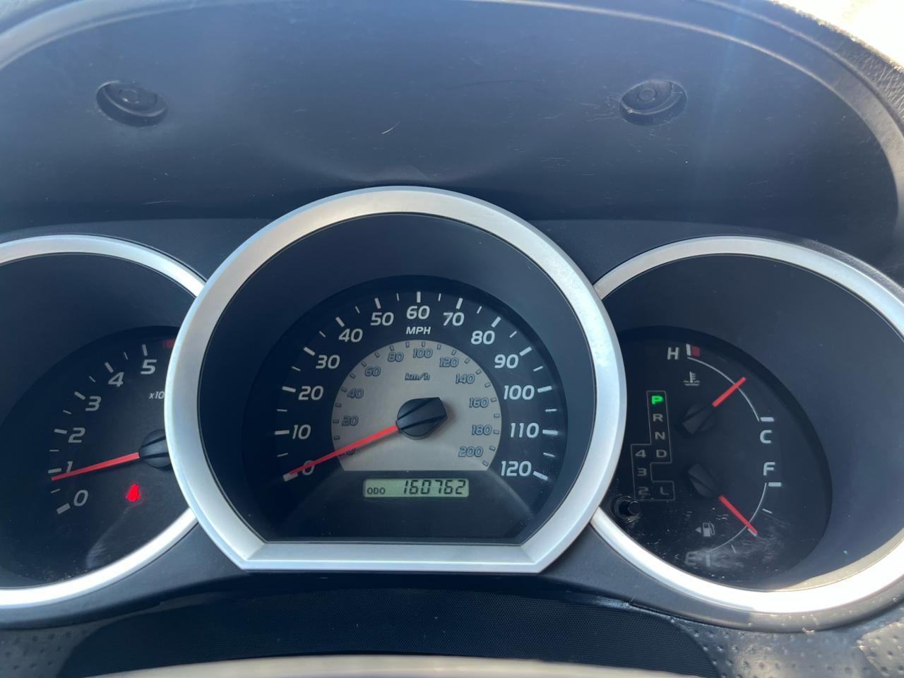 Toyota Tacoma Access Cab V6 4WD 2010