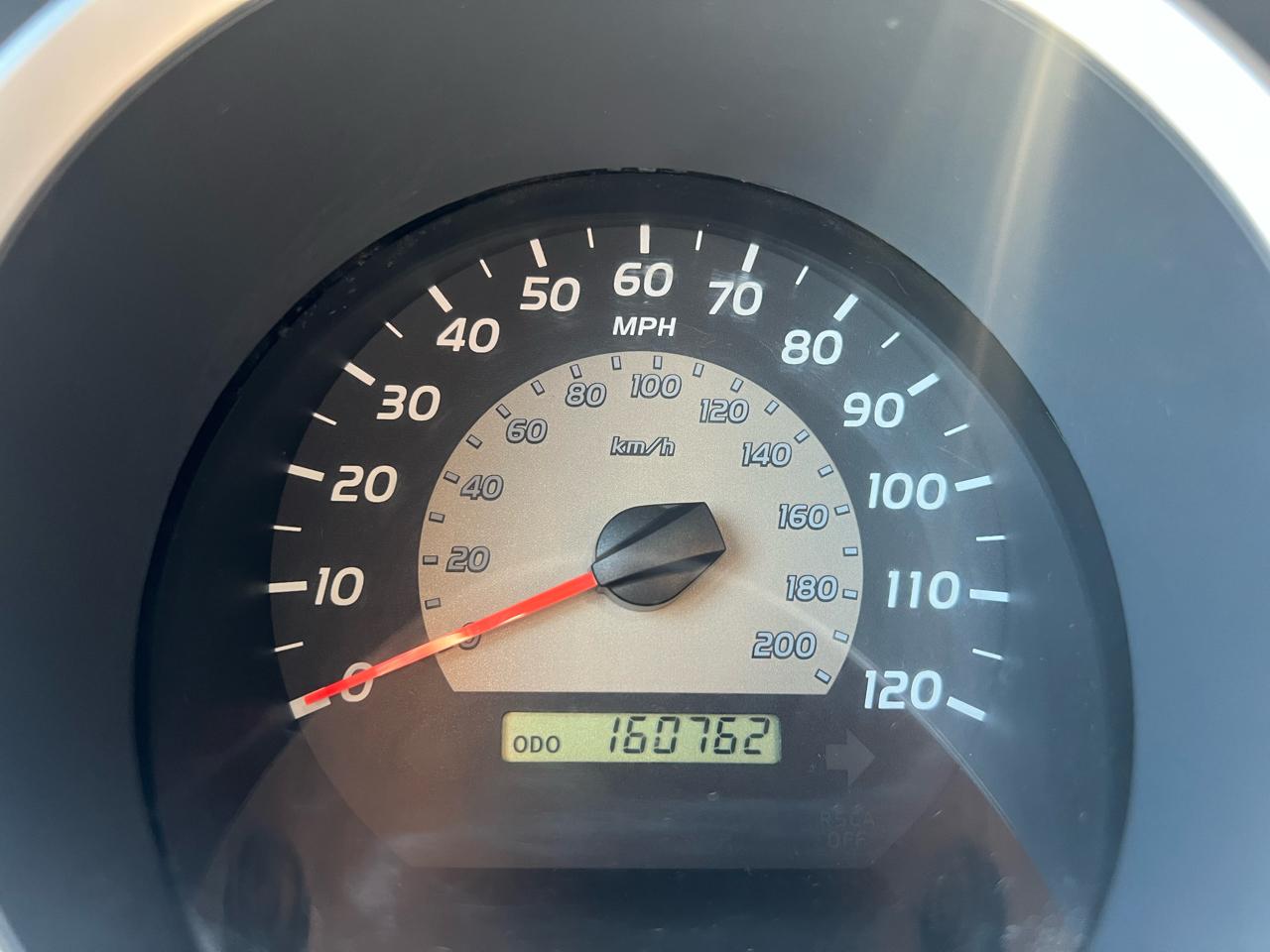 Toyota Tacoma Access Cab V6 4WD 2010