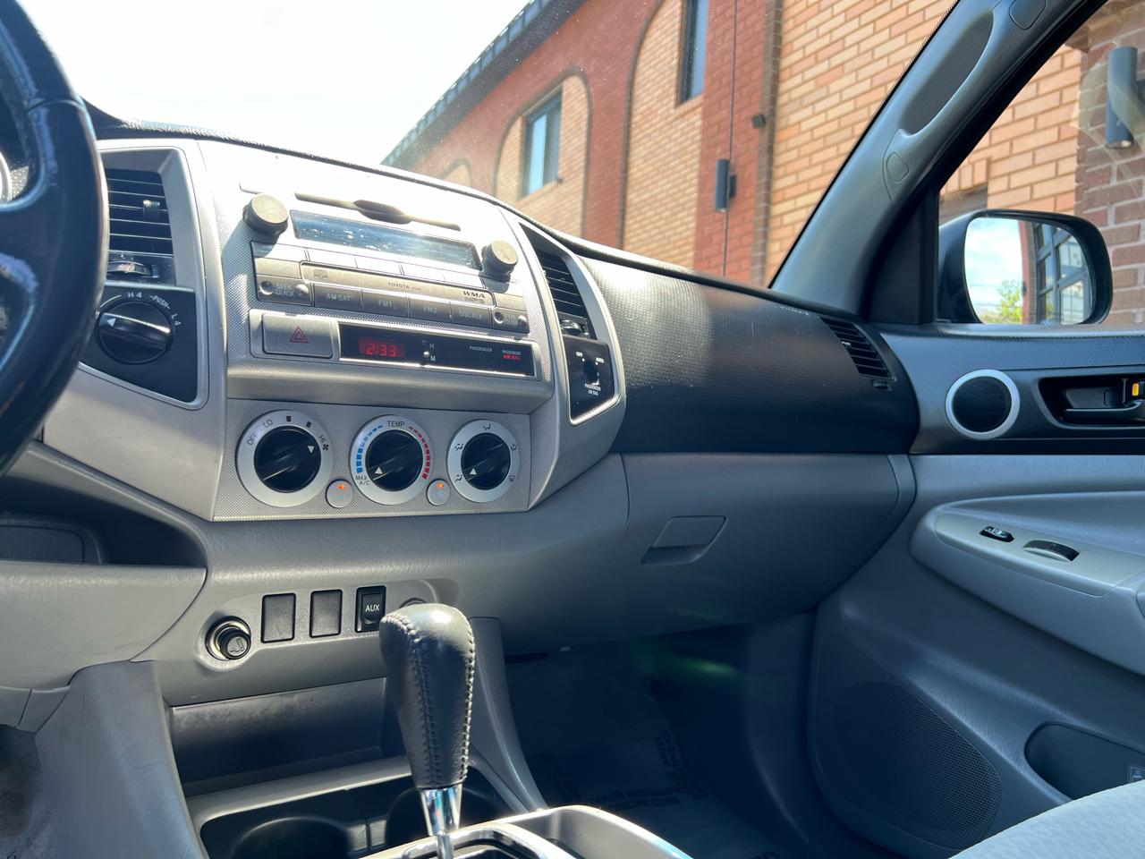Toyota Tacoma Access Cab V6 4WD 2010