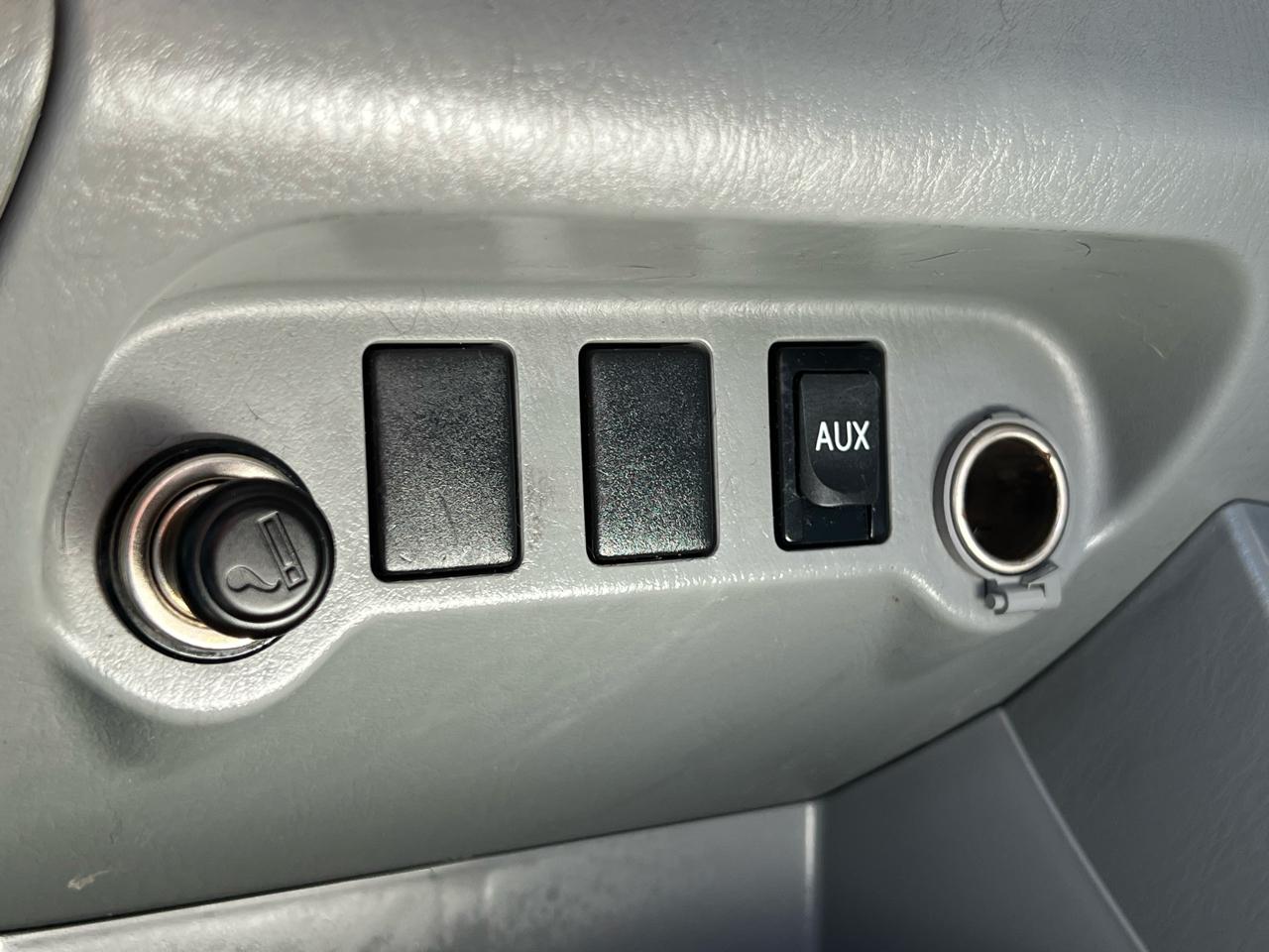 Toyota Tacoma Access Cab V6 4WD 2010
