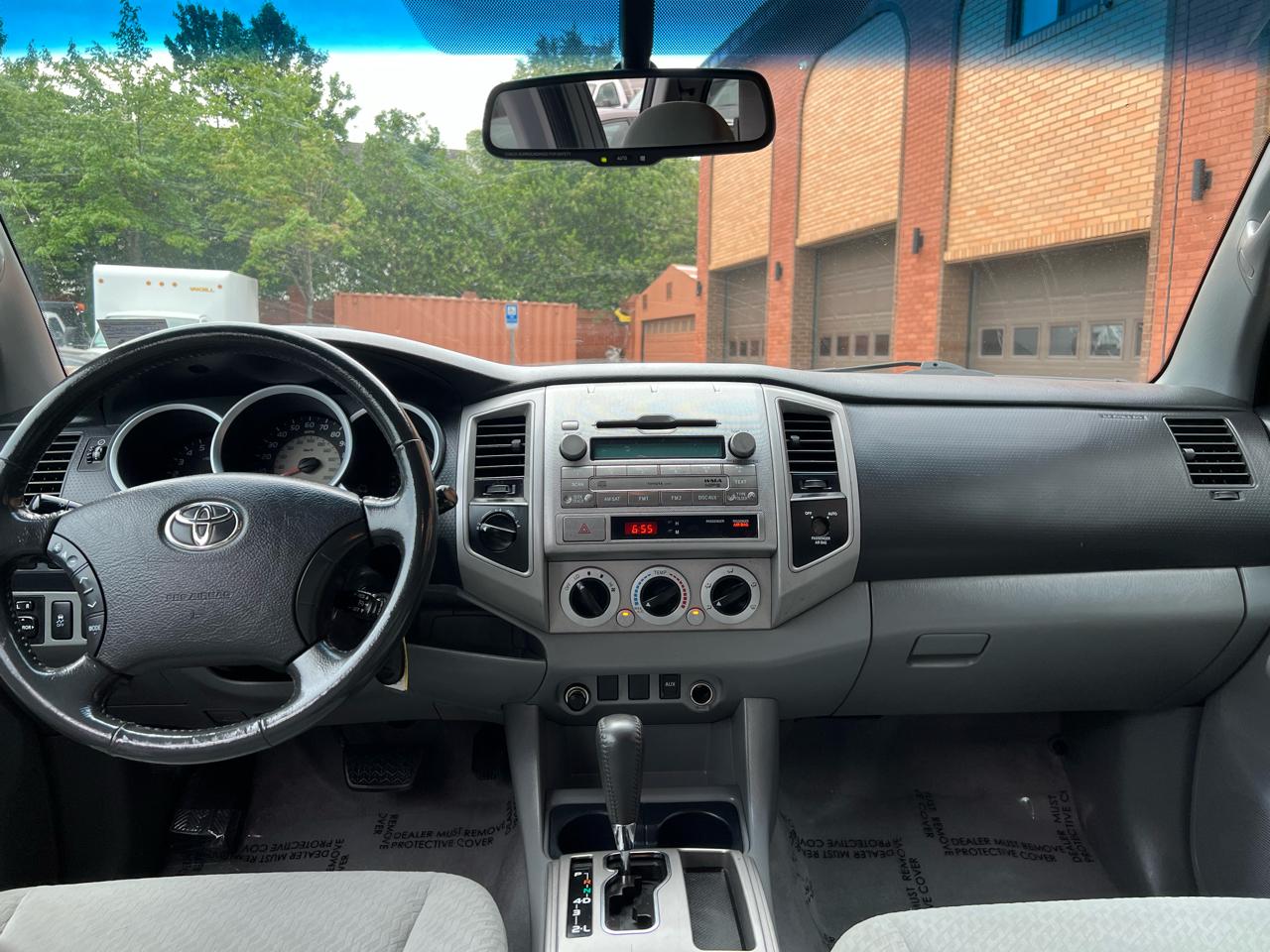 Toyota Tacoma Access Cab V6 4WD 2010
