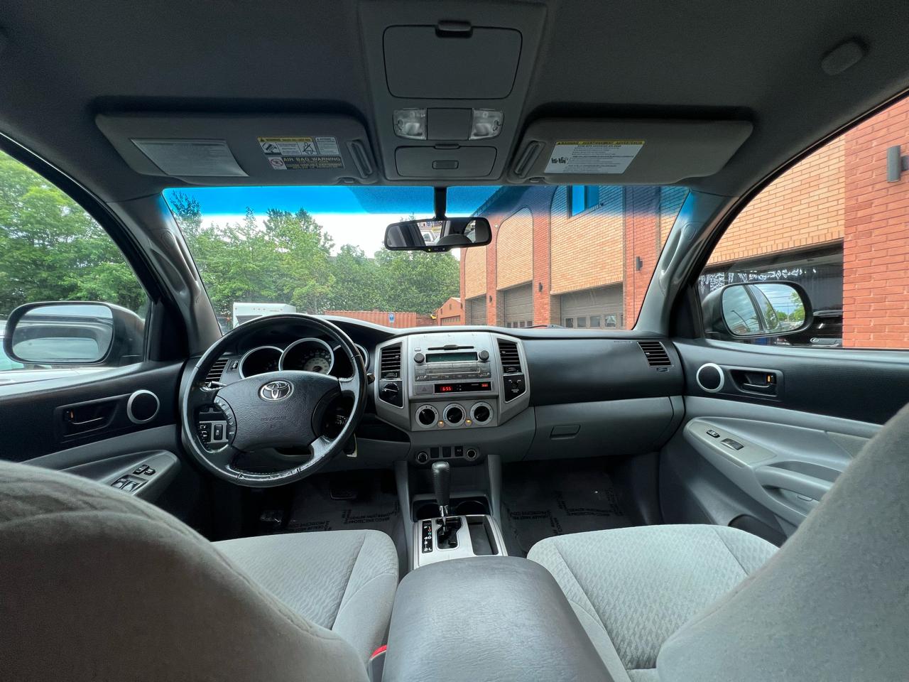 Toyota Tacoma Access Cab V6 4WD 2010