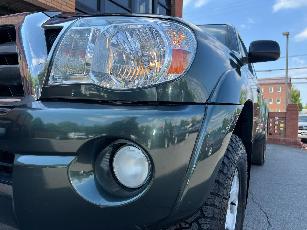 Toyota Tacoma Access Cab V6 4WD 2010
