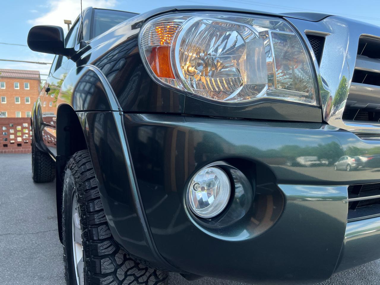 Toyota Tacoma Access Cab V6 4WD 2010