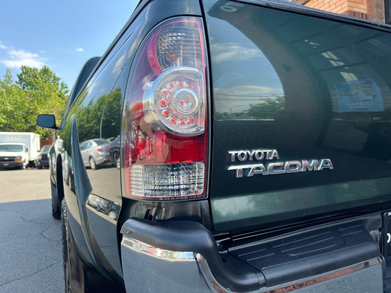 Toyota Tacoma Access Cab V6 4WD 2010