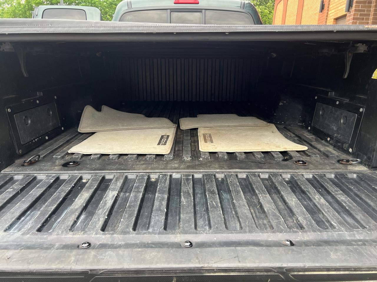 Toyota Tacoma Access Cab V6 4WD 2010