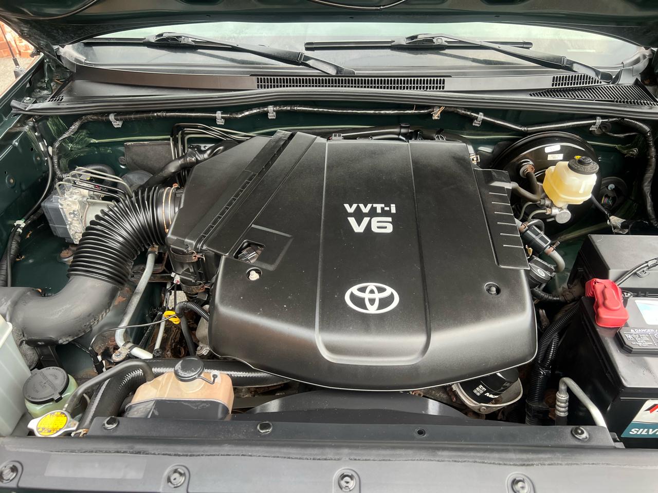 Toyota Tacoma Access Cab V6 4WD 2010