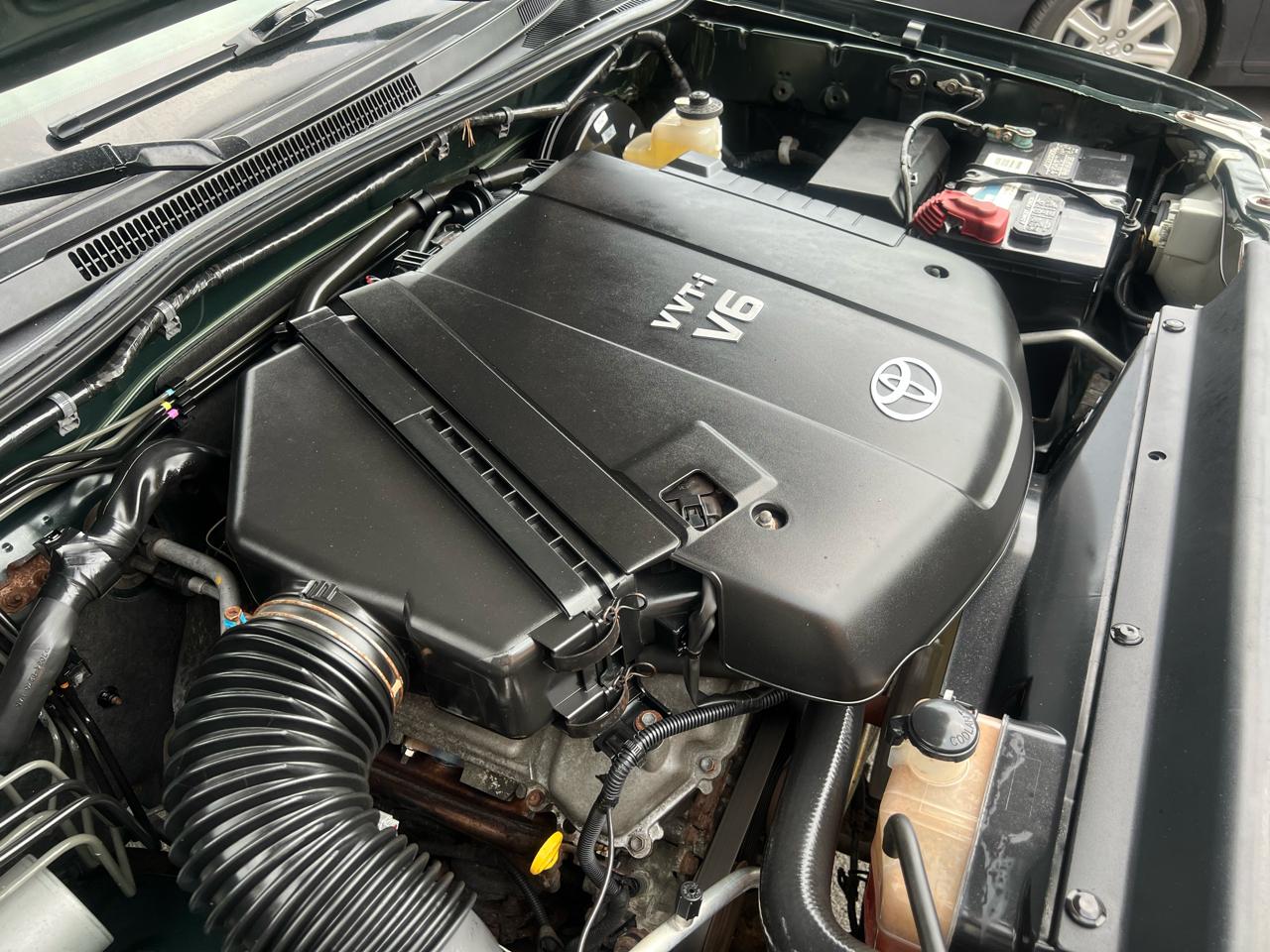Toyota Tacoma Access Cab V6 4WD 2010