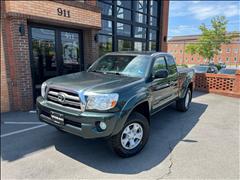 2010 Toyota Tacoma 