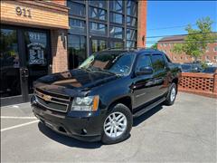 2011 Chevrolet Avalanche 