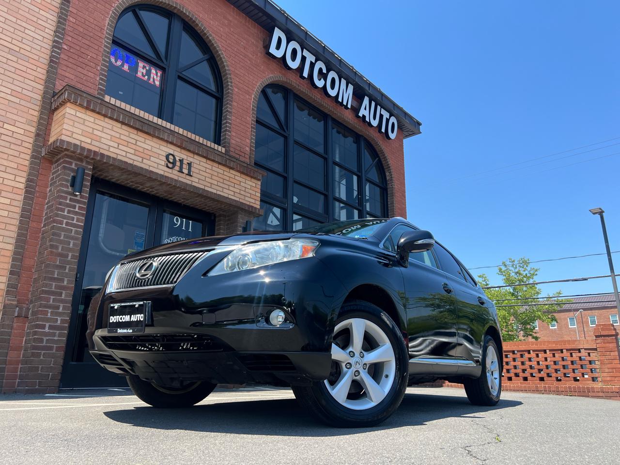 Lexus RX 350 AWD 2012