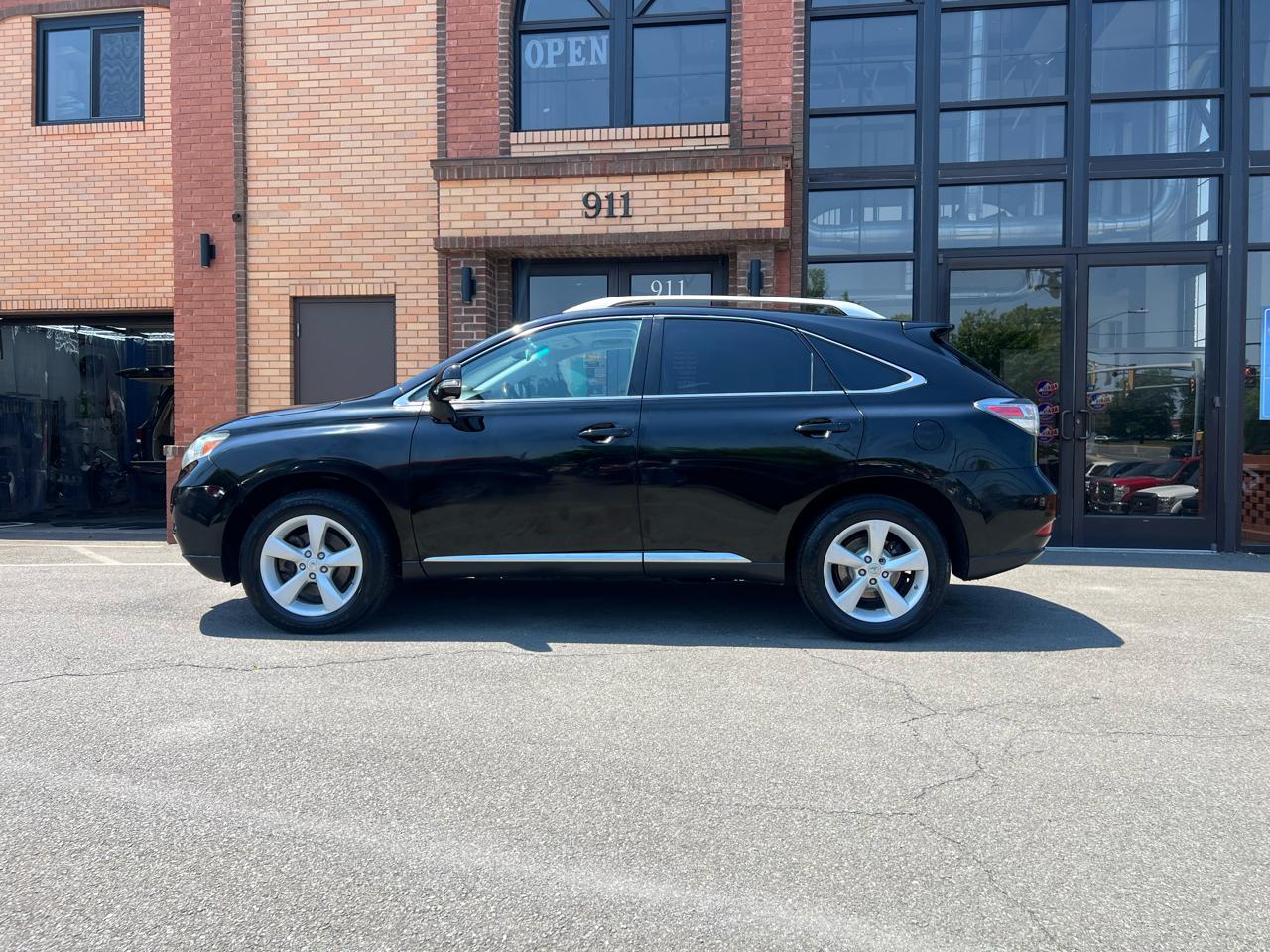 Lexus RX 350 AWD 2012