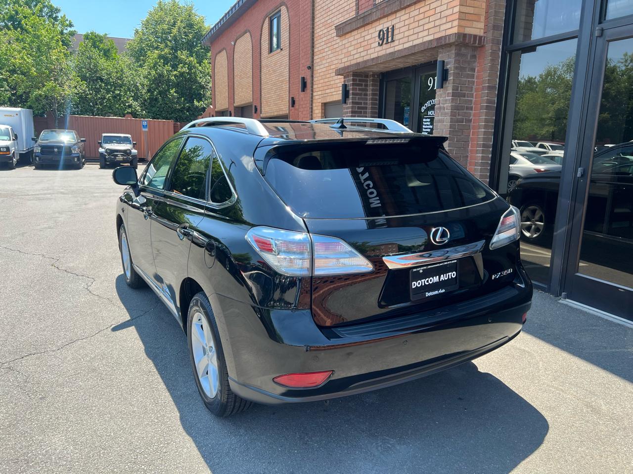 Lexus RX 350 AWD 2012