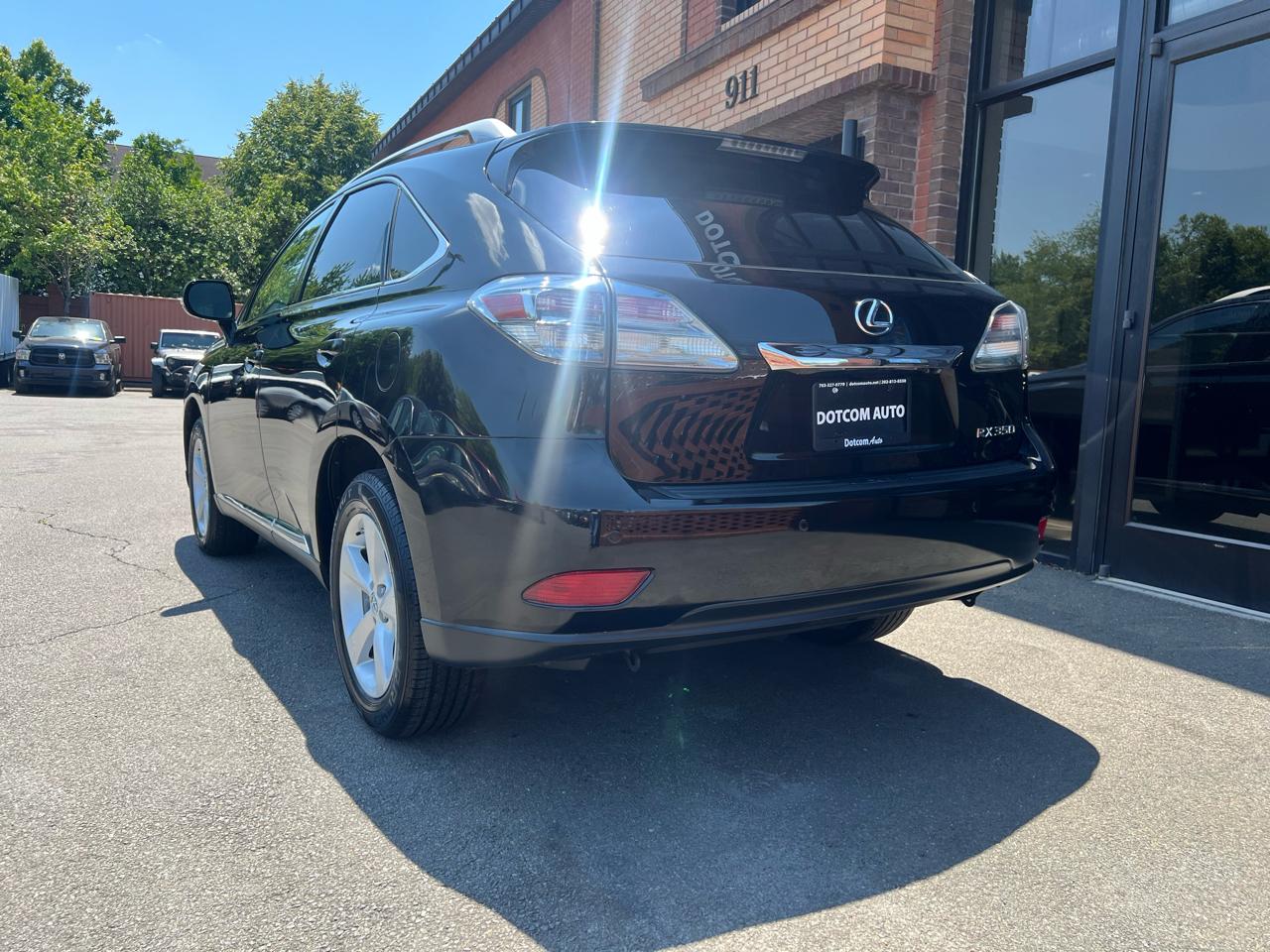 Lexus RX 350 AWD 2012