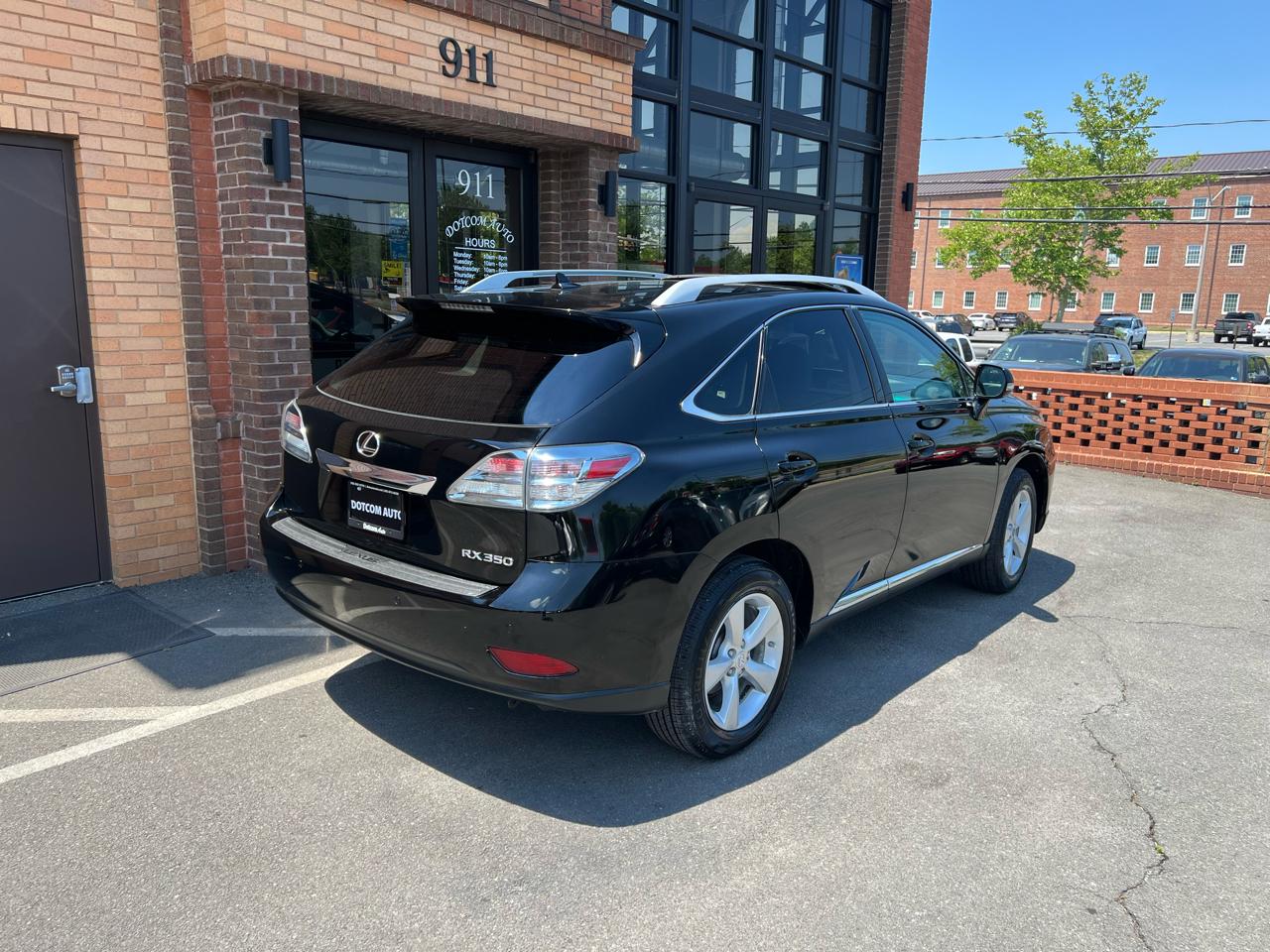 Lexus RX 350 AWD 2012