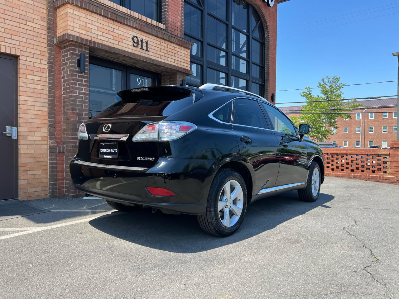 Lexus RX 350 AWD 2012