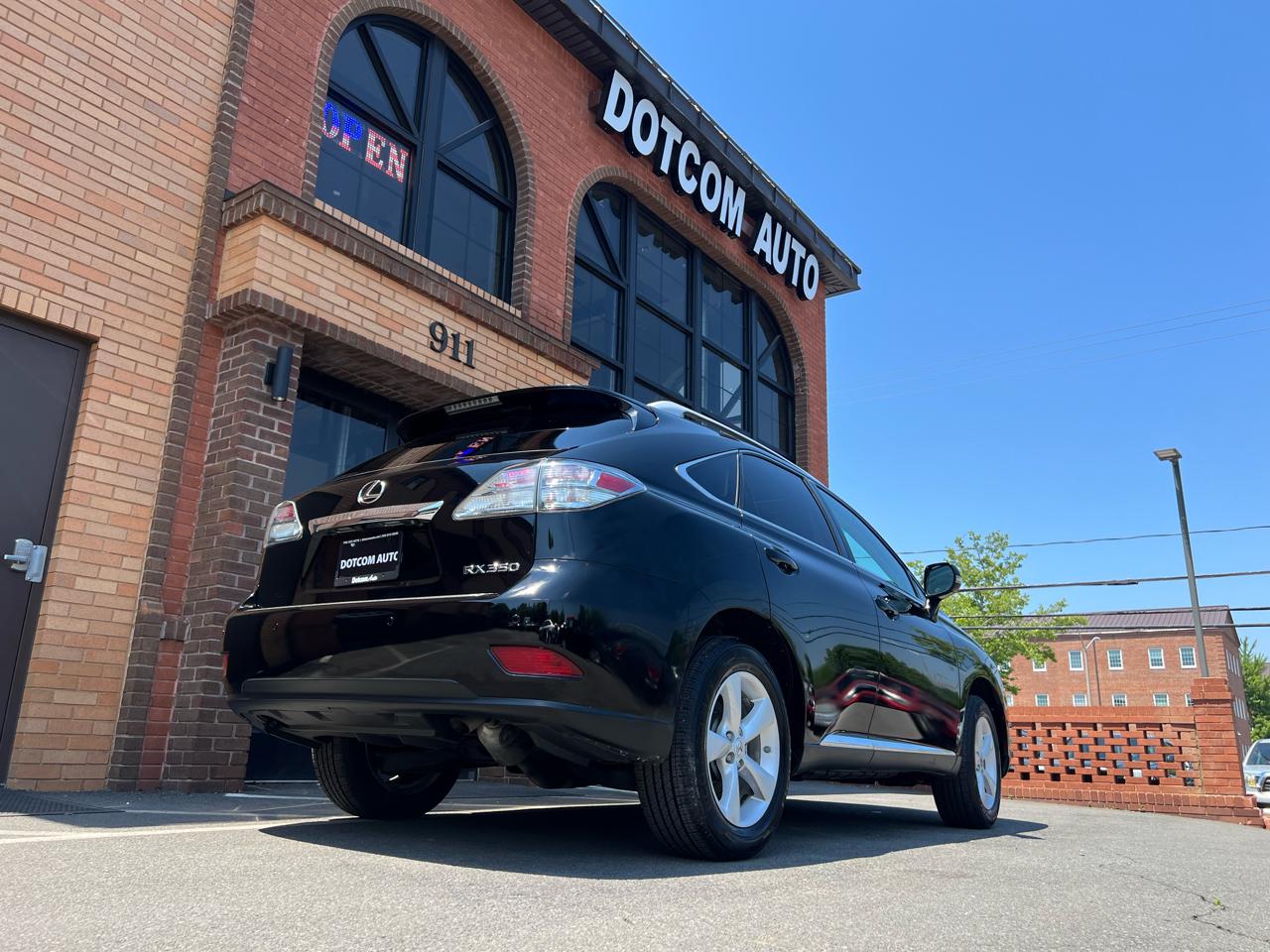 Lexus RX 350 AWD 2012