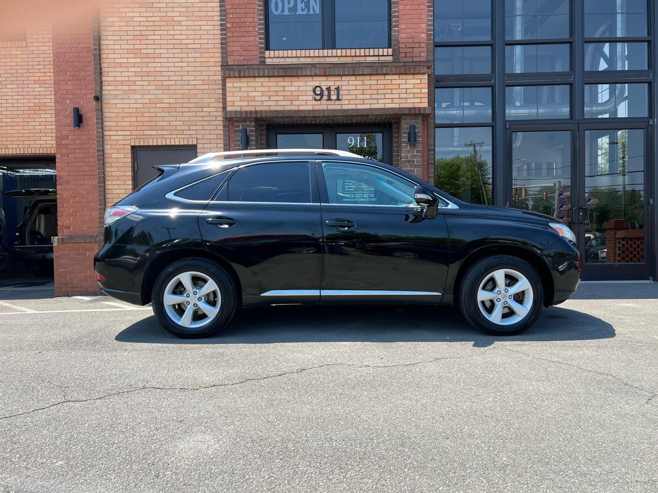 Lexus RX 350 AWD 2012