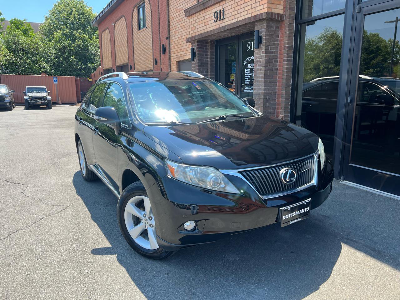Lexus RX 350 AWD 2012