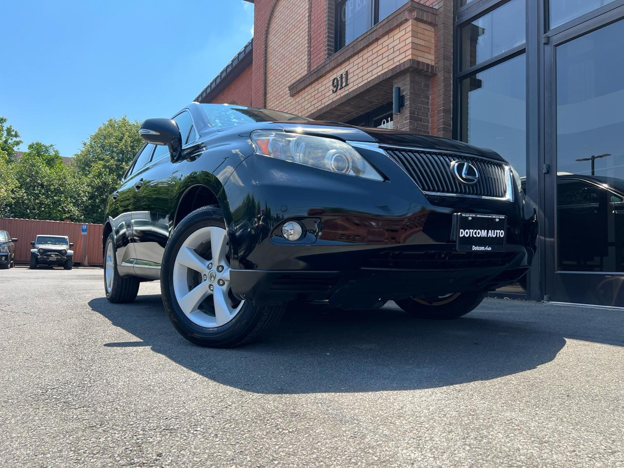 Lexus RX 350 AWD 2012