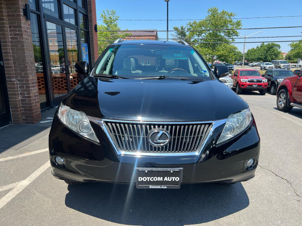 Lexus RX 350 AWD 2012