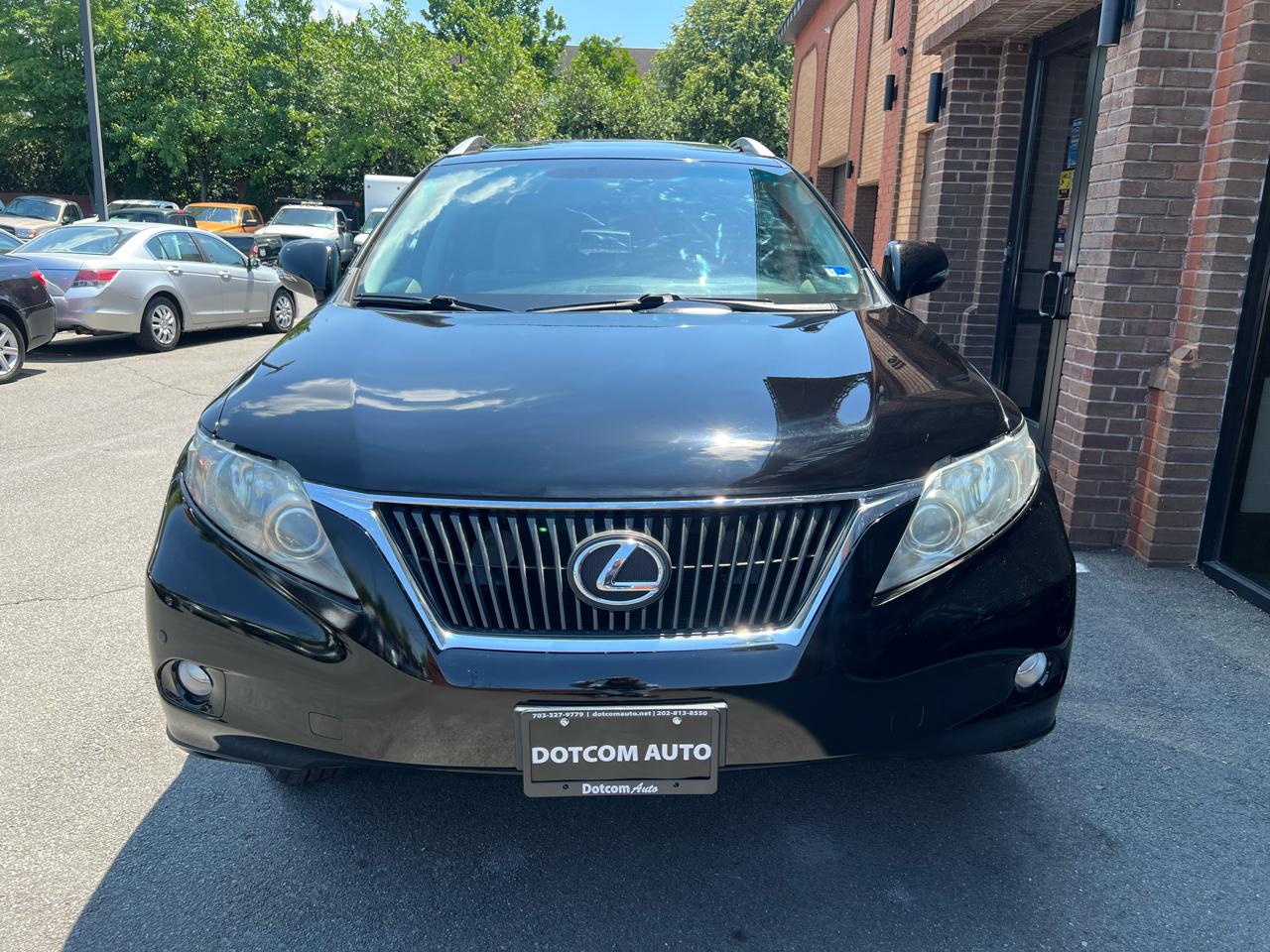Lexus RX 350 AWD 2012