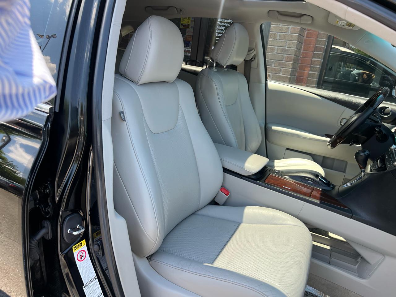 Lexus RX 350 AWD 2012