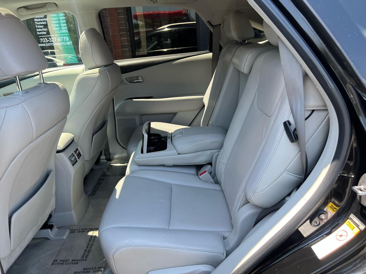 Lexus RX 350 AWD 2012