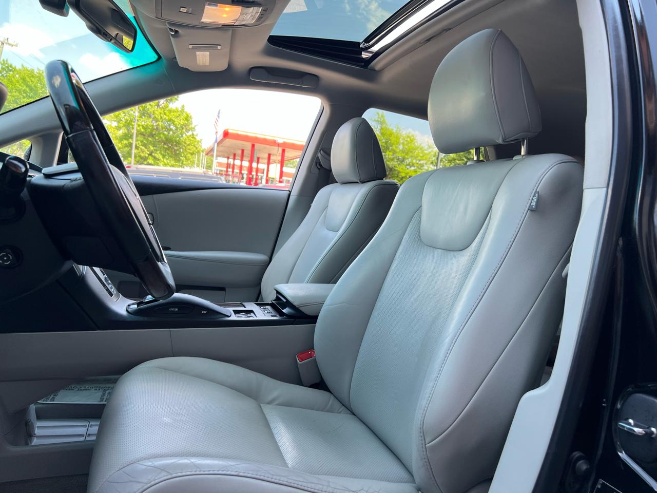 Lexus RX 350 AWD 2012