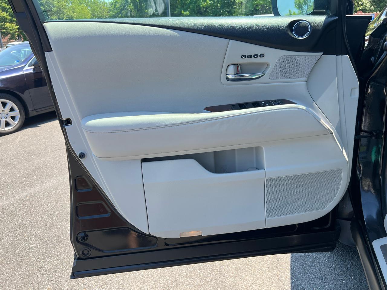 Lexus RX 350 AWD 2012