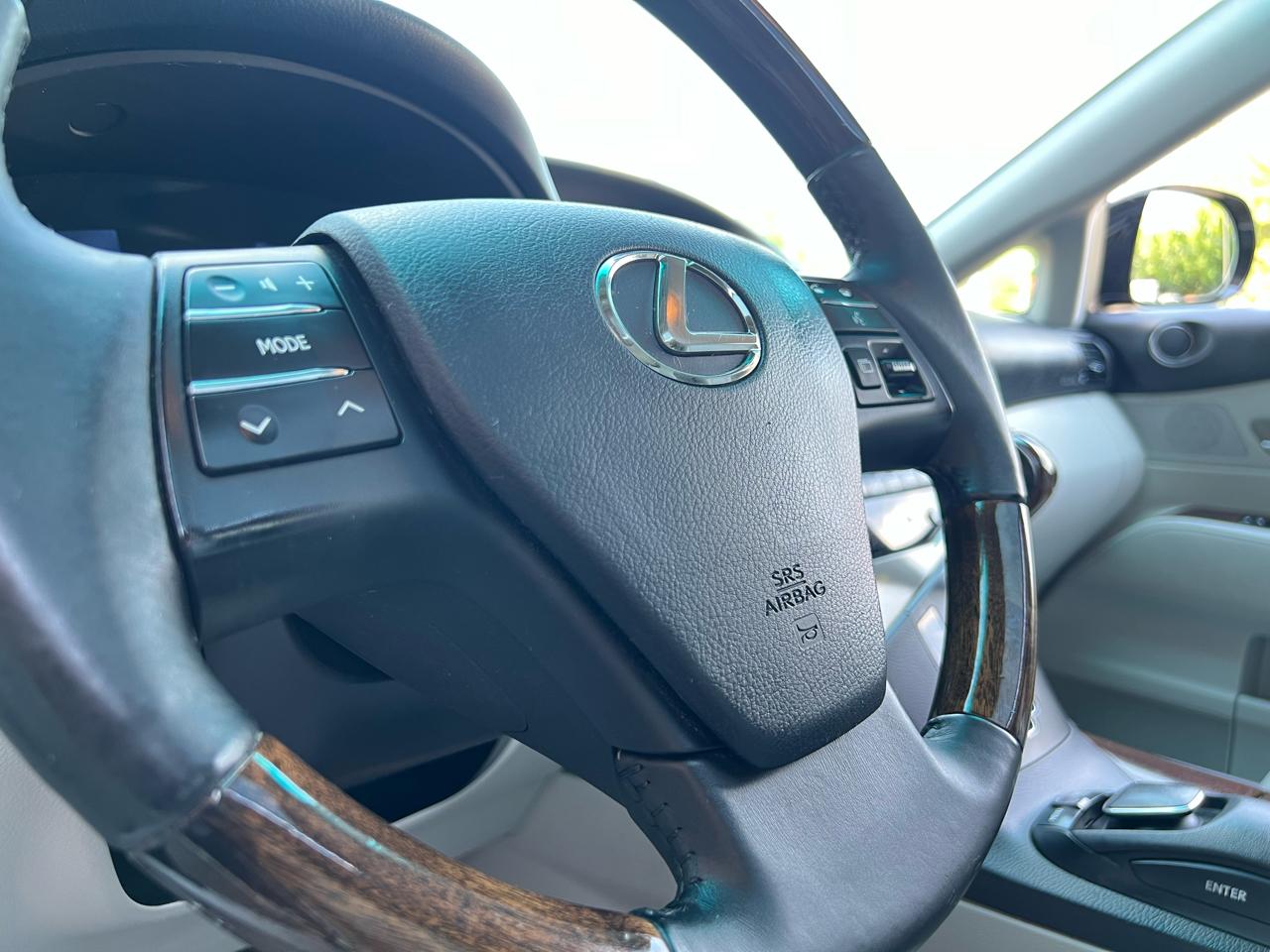 Lexus RX 350 AWD 2012