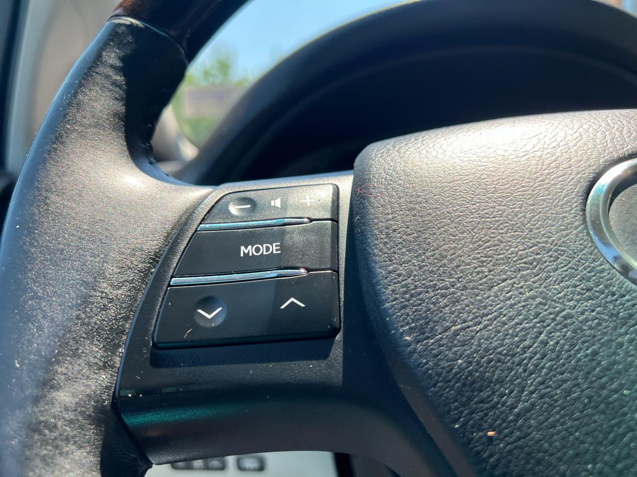 Lexus RX 350 AWD 2012
