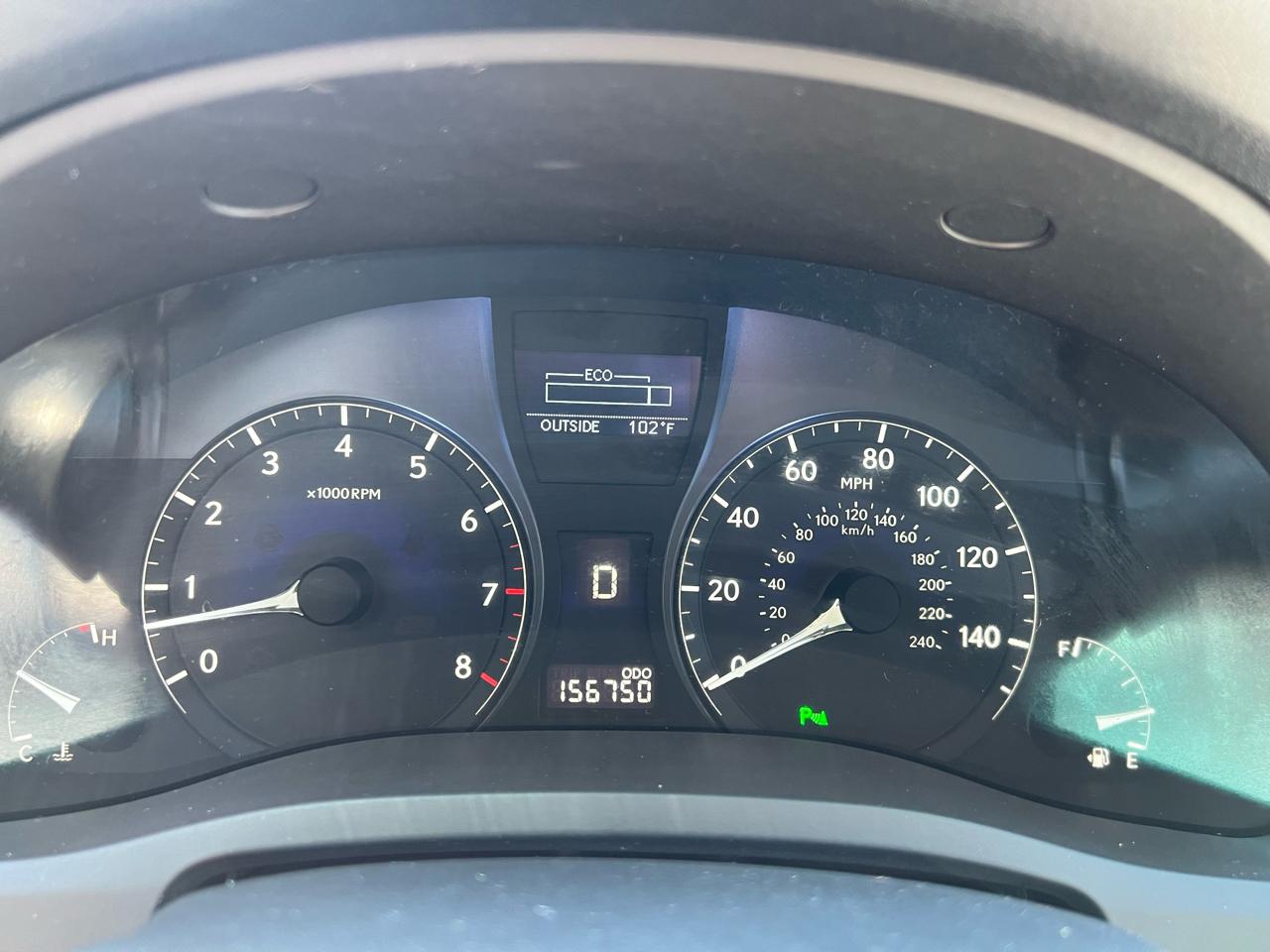 Lexus RX 350 AWD 2012