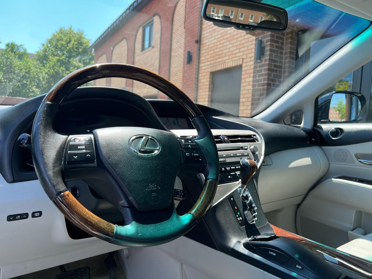 Lexus RX 350 AWD 2012