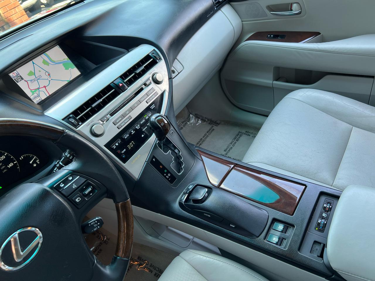 Lexus RX 350 AWD 2012
