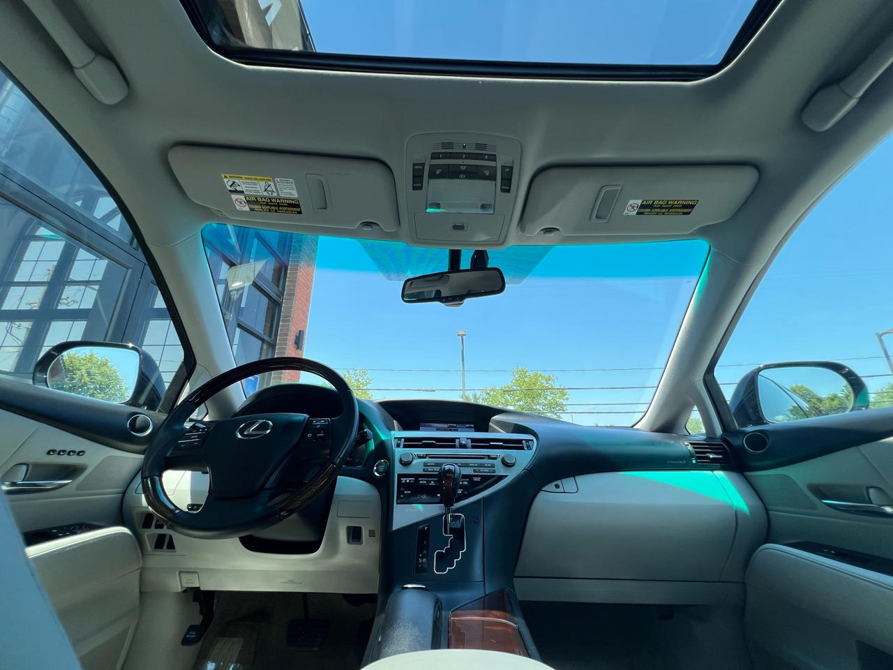 Lexus RX 350 AWD 2012