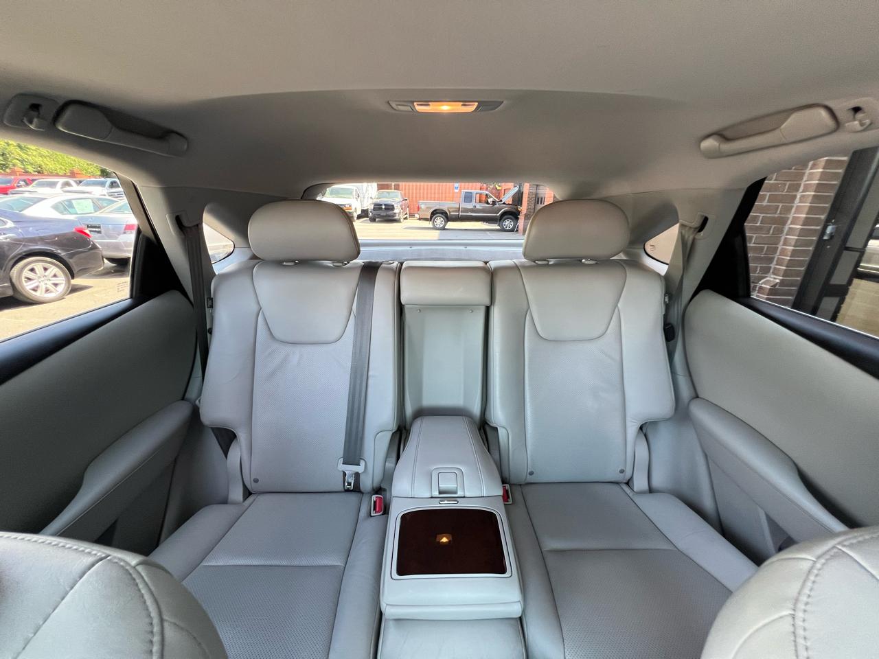 Lexus RX 350 AWD 2012